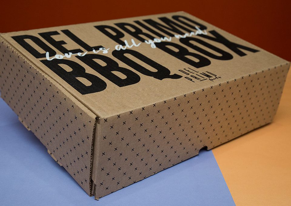 Cajas Plegadizas y Empaques